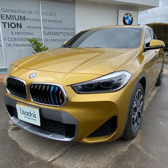 BMW X2 2022 2.0 Sdrive20i