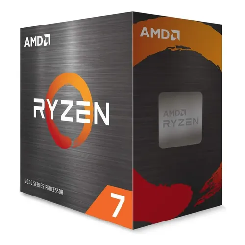 Desktop Processor Amd Ryzen 7 5700x3d 8-core, 16-thread | MercadoLivre