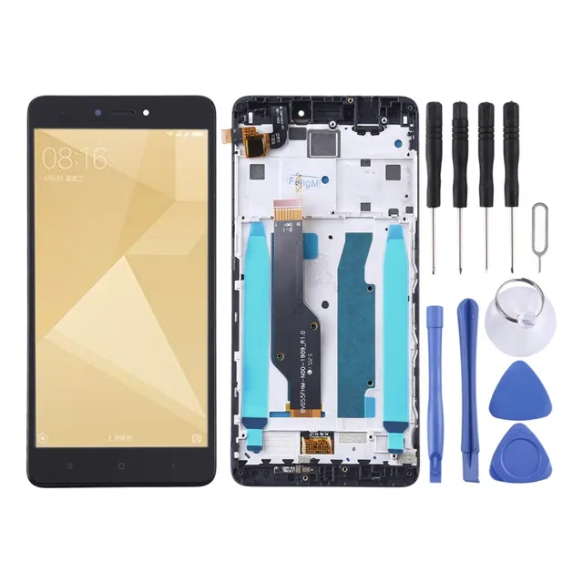 Sjp Pantalla Tft Lcd Para Xiaomi Redmi Note 4x,