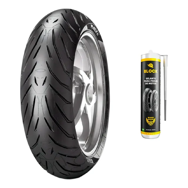 Pneu 190/50r17 Zr 73w Angel St Pirelli + Selante