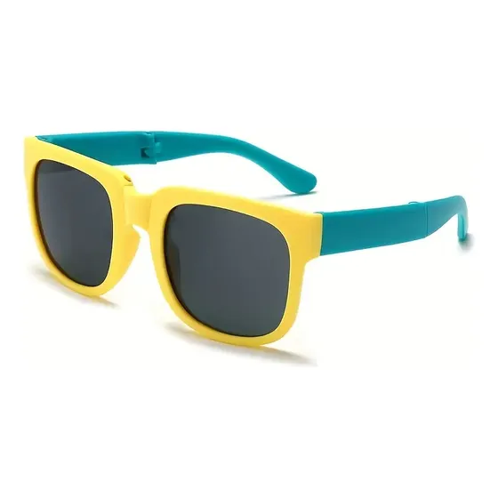 Gafas Verano Deportivas Sol Niños Plegables