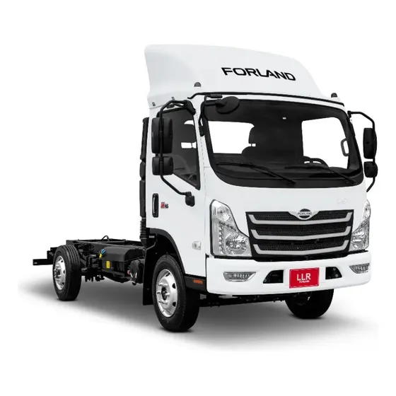 Forland Llr Camión Sencillo Modelo 2026