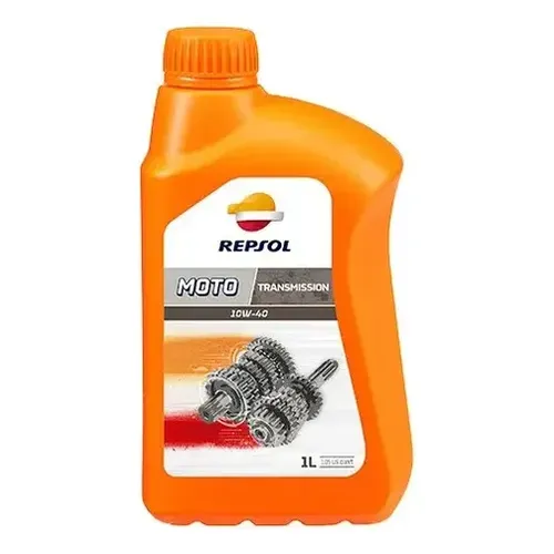 Óleo Repsol Moto Racing 10w60 4t 1 Litro 100% Sintético