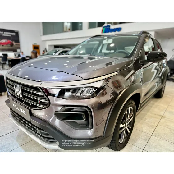 Fiat Pulse 1.0 Impetus T3 Cvt