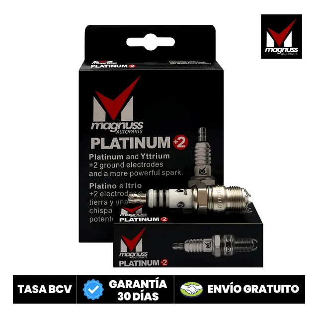 Bujia Punta Ceramica Bl15 Antienchumbe Century Capirce Nova