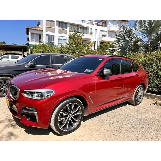 Bmw X4 2.0 Xdrive28i M Edition