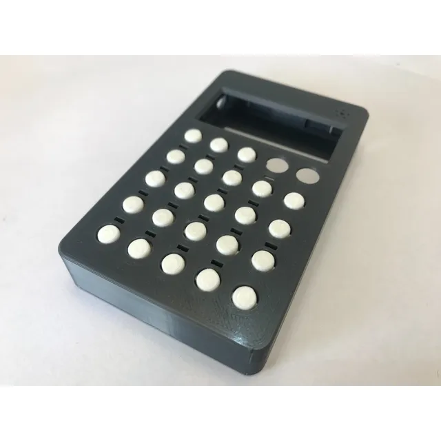 Gabinete Funda Pocket Operator Case Rigida