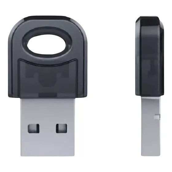Transmisor Receptor Bluetooth 5.0 Mini Usb Para Pc Y Laptop