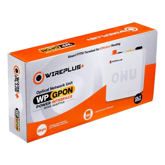 Onu Gpon Wireplus