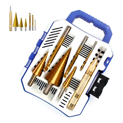 Makita E-15126 Kit De Acessorios 75 Peças Brocas | Frete grátis