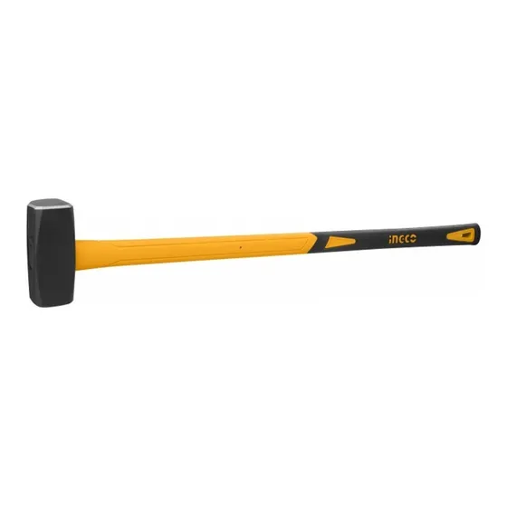 Maceta Marron Cabo 90cm De Fibra Maso 4kg Ingco Hsth03498
