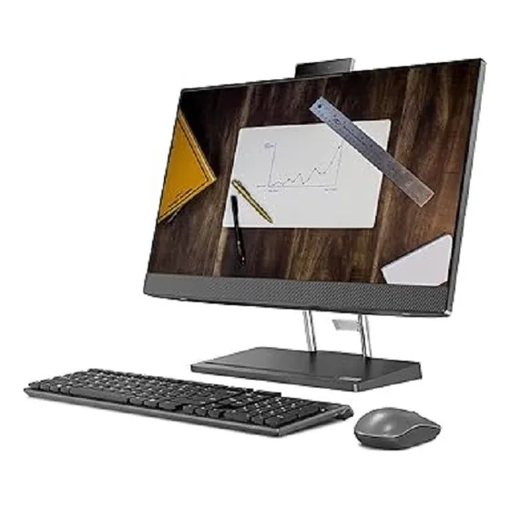 Computador Lenovo Aio Ideacentre F0gr0009us 23.8  Touch 8gb 