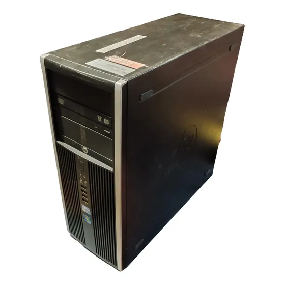 Cpu Hp Elite 8200 I5 2th 8gb 500gb
