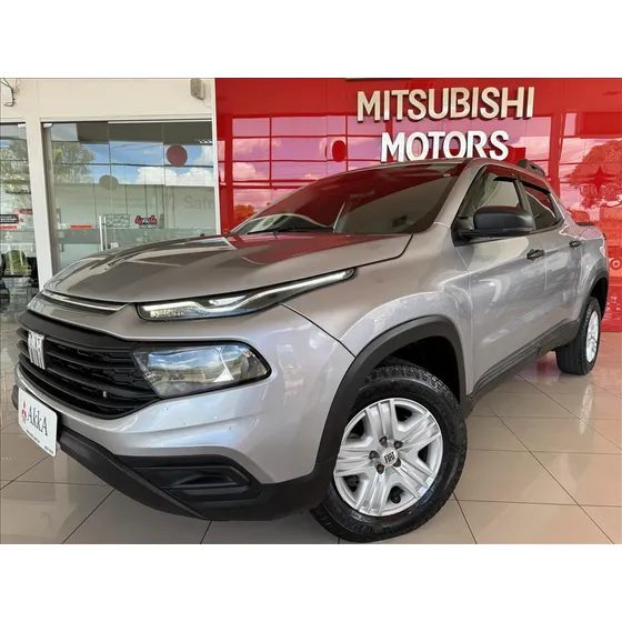 Fiat Toro 2.0 16v Turbo Diesel Endurance 4wd At9