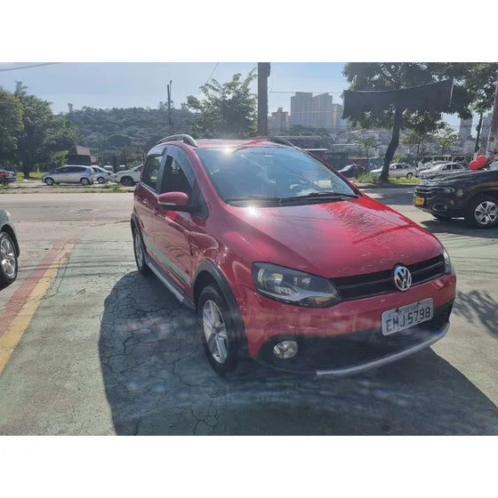 Volkswagen Crossfox 1.6 Vht Total Flex 5p