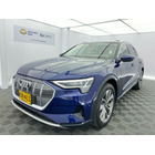 Audi E-tron Advanced