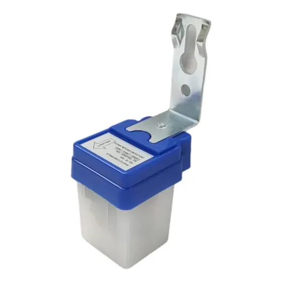 Mini Fotocelda 10a 100v/240v Sensor Encendido C/soporte