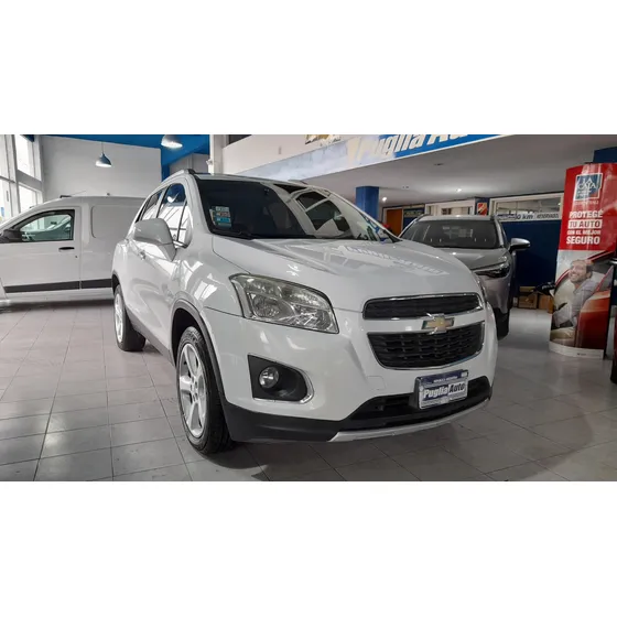 Chevrolet Tracker 1.8 Ltz+ Awd At 140cv