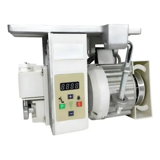Motor Servo Para Maquina De Coser 550w Potencia 220v
