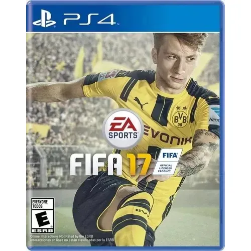 Fifa 17 Ps4 Fisico Wiisanfer (Reacondicionado)