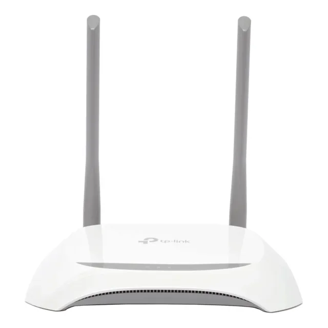 Router Repetidor Inalámbrico Wisp 2.4 Ghz 300 Mbps 5 Dbi