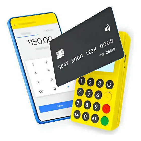 Terminal Point Mini Terminal Con Conexión Bluetooth