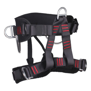 Arnés De Escalada De Medio Cuerpo Para Arborista De Arnés De Escalada De Medio Cuerpo Para Arborista De