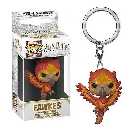 ¡Papá! llavero Funko Fawkes | Phoenix | Phoenix | Harry Potter | Cuotas sin interés