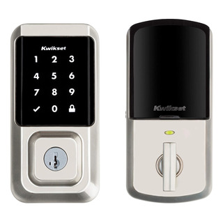 Smart Lock Kwikset 99390-001 Halo Wi-fi Entrada Sin Llave Smart Lock Kwikset 99390-001 Halo Wi-fi Entrada Sin Llave