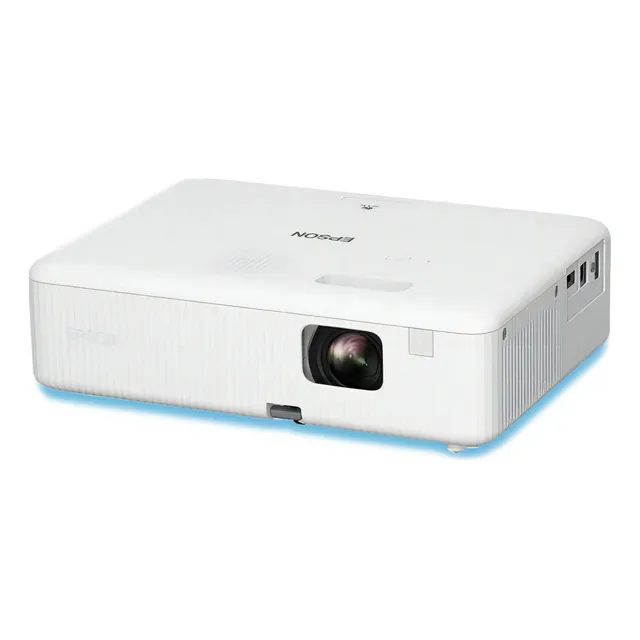 Proyector mini Epson PowerLite CO-W01 3000lm blanco 220V