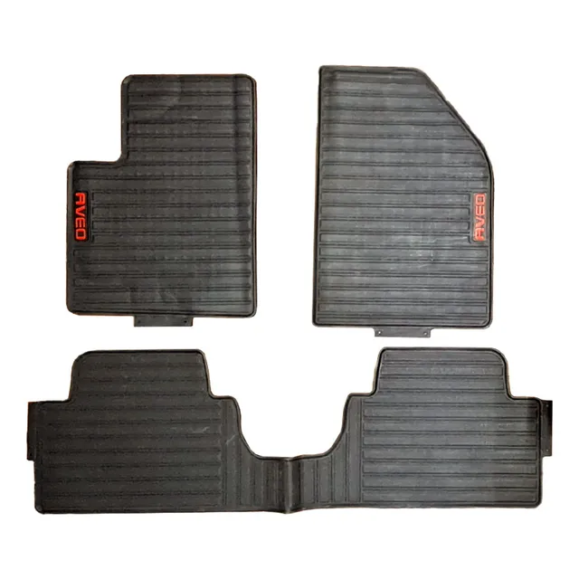 Alfombras Gm Chevrolet Chevrolet Aveo 2012/