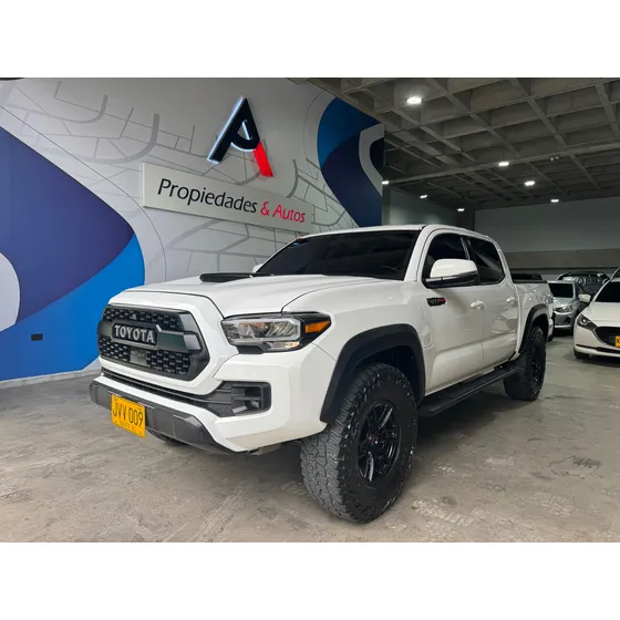 Toyota Tacoma 3.5 Trd Pro