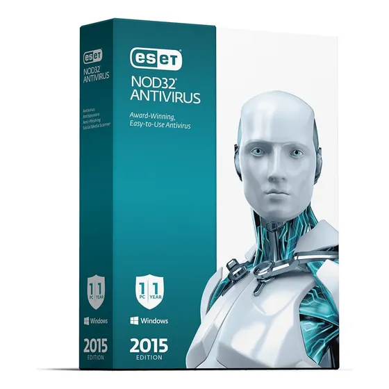Antivirus Eset Nod32 1 Dispositivo
