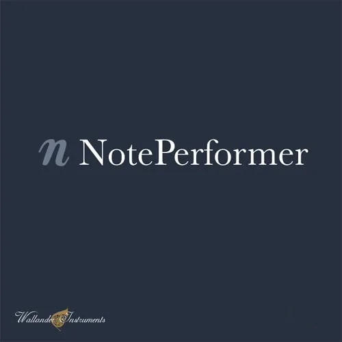 Noteperformer 4.5 Pacote Sons Alta Qualidade Sibelius Dorico