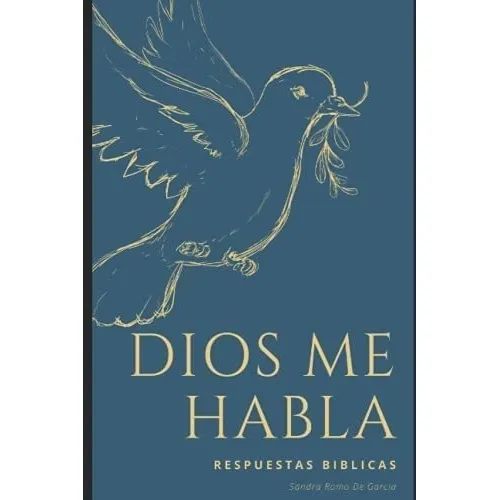 Libro Dios Me Habla: Respuestas Biblicas (spanish Edition)