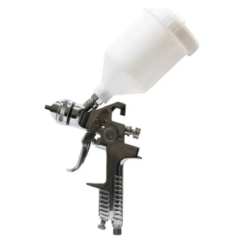 Pistola Para Pintar Hvlp Gravedad H827 1.3mm 