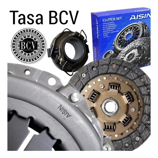 Kit Clutch Crochet Embrague Aisin Terios 1.3 4x2 2002 A 2007