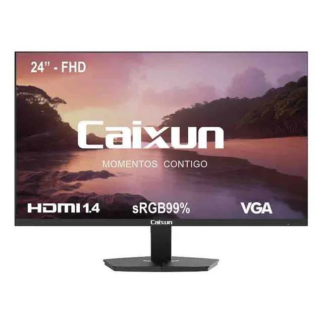 Monitor Oficina Caixun 24 Fhd C24f2f