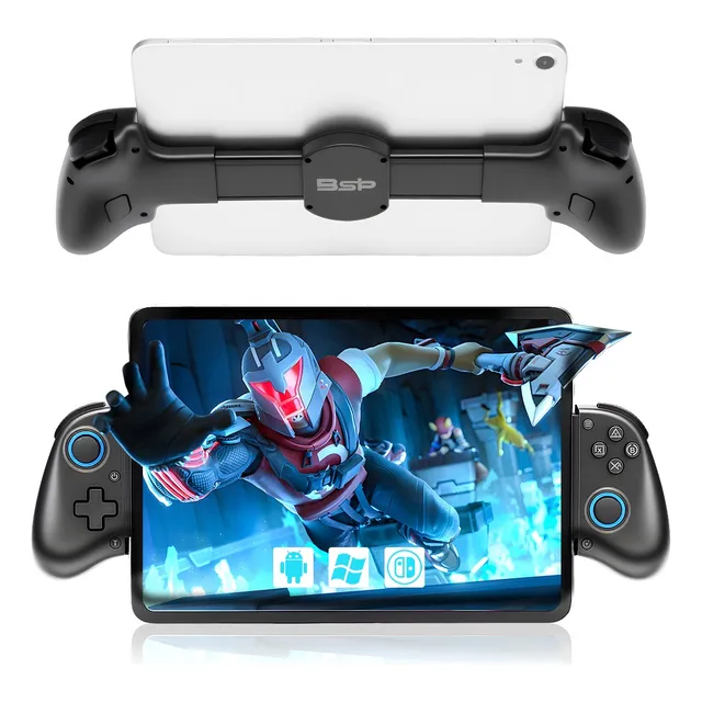 Stretch Controlador De Juegos Joystick Para iPhone Switch