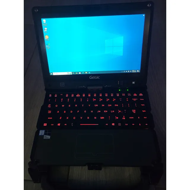 Laptop Uso Rudo Getac 512gb Ssd 16 Ram I5 No Panasonic