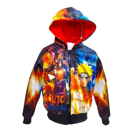 Chaqueta Shippuden