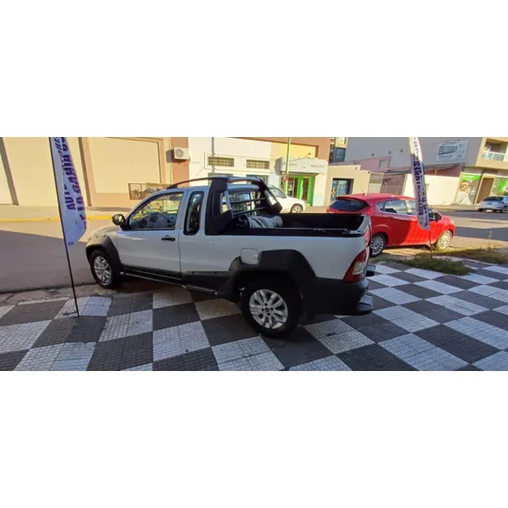 Fiat Strada 1.6 Adventure Cd