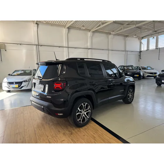 Jeep Renegade Jeep Renegade Longitude T270 1.3 Turbo 4x2