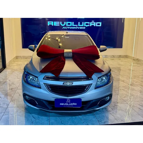 Chevrolet Onix 1.4mt Ltz