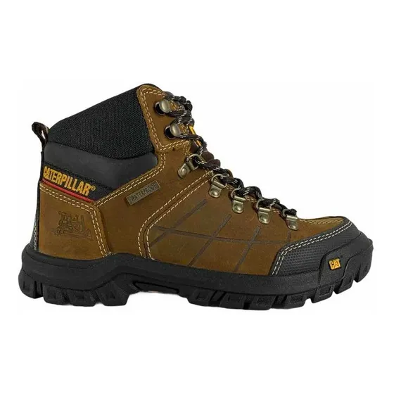 Botas Caterpillar Threshold Cafe P723448m4m Look Trendy