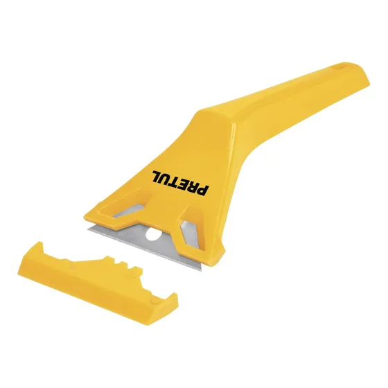 Raspador De Vidrio O Removedor Raspin Cuchilla 60mm