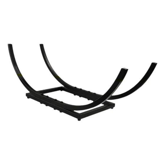 Suporte Para Lenha, Acessório Para 22,5x8x7 Polegadas