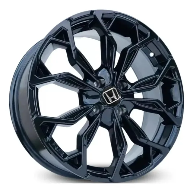 Llanta Honda M16 Rodado 13 4x100 Black