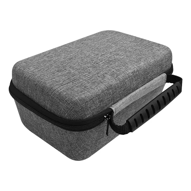 Estuche Protector Caja Para Proyector Samsung Gris Freestyle