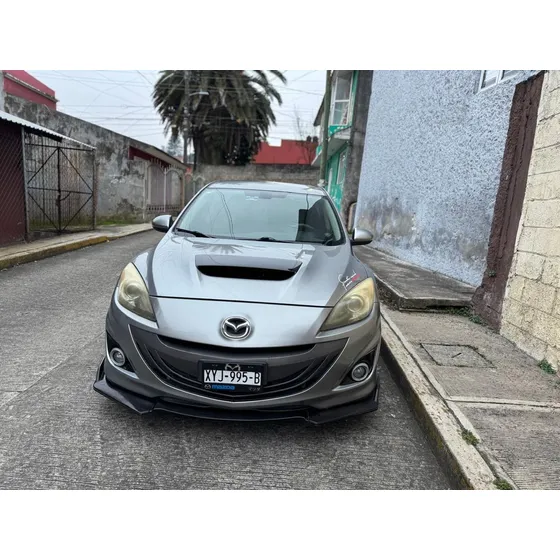 Mazda Mazda 3 2.3 Speed Touring 6vel Piel Mp3 Mt